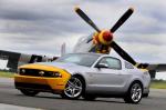 Ford Mustang AV X10 Dearborn Doll 2009 года